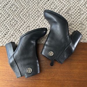 Tory Burch booties
